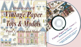 Paper Toys and Models 28